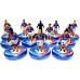 Subbuteo Andrew Table Soccer AFC Richmond Ted Lasso Series Virtual Team on WSB Professional Bases